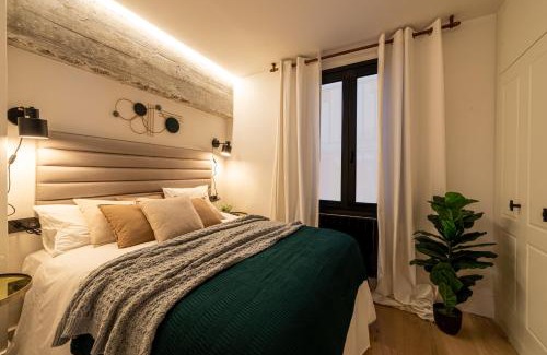 San Francisco Apartment | Bilbao la vieja alojamiento de diseño
