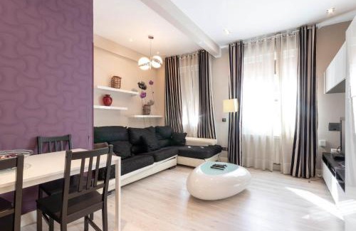 Castanos Apartment | Bilbao Volantin II with jacuzzi by Aston Rentals