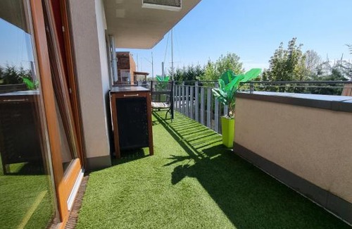Balatonfured Apartment | Bilberry Apartman