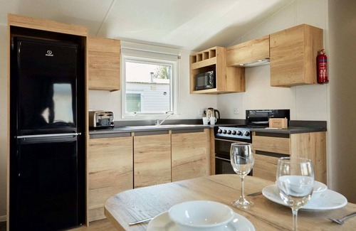 Great Houghton House | Billing Aquadrome Holiday Park Silver 2 bed caravan CD23