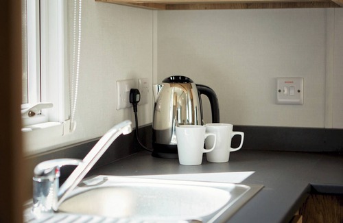Great Houghton House | Billing Aquadrome Holiday Park Silver 2 bed caravan CD23