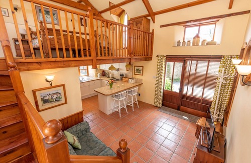 Georgeham Apartment | Billy Goldsworthy's Barn