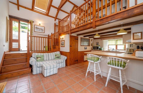 Georgeham Apartment | Billy Goldsworthy's Barn