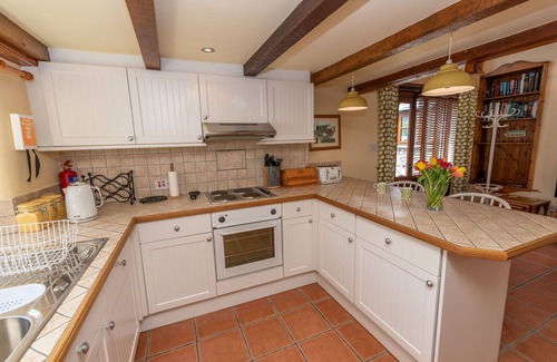 Georgeham Apartment | Billy Goldsworthy's Barn