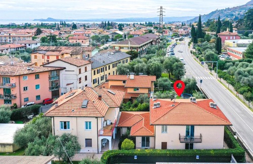 Toscolano Maderno Apartment | Bilo 4 pax - Apt 4