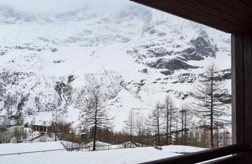 Cervinia Apartment | Bilocale Cervinia Cielo alto sulle piste