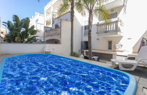 Il Monte Apartment | Bilocale Corso Italia 694 con piscina - Salento Reservation