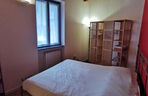Angera Apartment | Bilocale in corte ristrutturata