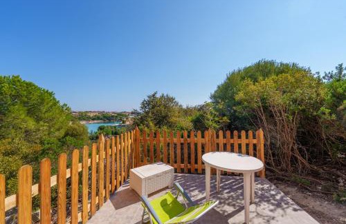 Baia Caddinas Apartment | Bilocale in Villa Vista Mare