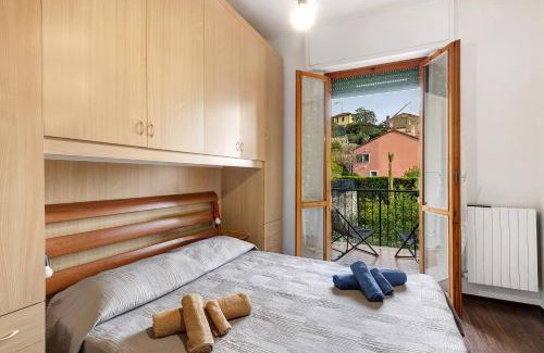 Finalborgo Apartment | Bilocale sul Borgo