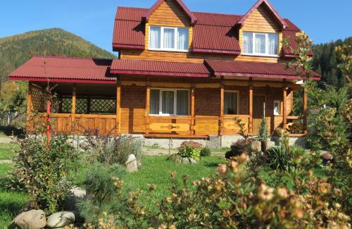 Tatariv House | Bilyy Kamin Guest House