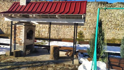 Tatariv House | Bilyy Kamin Guest House