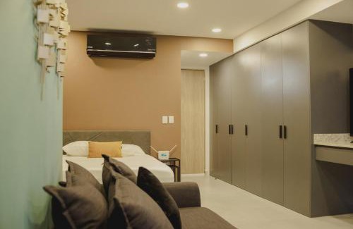 Leon Apartment | Binen 806