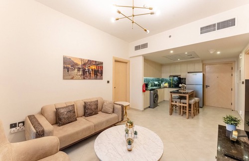 Jadaf Apartment | Binghatti Avenue 911