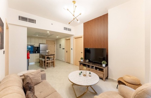 Jadaf Apartment | Binghatti Avenue 911