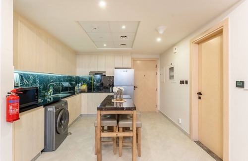 Jadaf Apartment | Binghatti Avenue 911