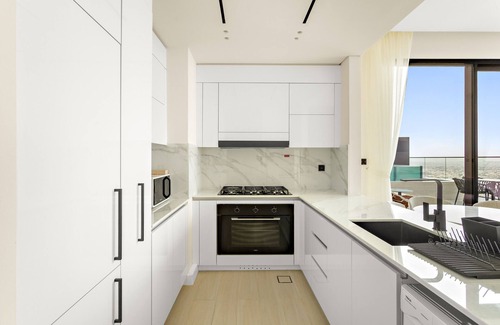 Jumeirah Village Circle Apartment | Binghatti Onyx - 3107 (2BD)