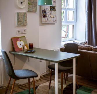 Pecs Apartment | Bingo Apartman