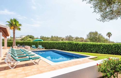Binibeca Villa | Bini Rosa - Five Bedroom Villa, Sleeps 10
