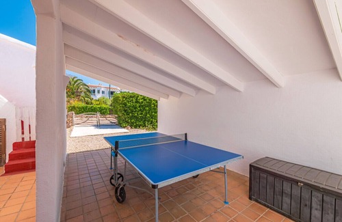 Binibequer Vell Villa | Binibella ideal for families with kids