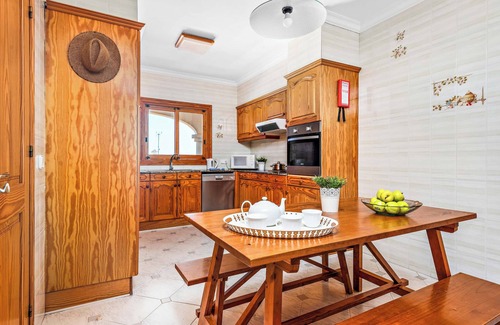 Punta Prima Villa | Binifortu - Four Bedroom Villa, Sleeps 8