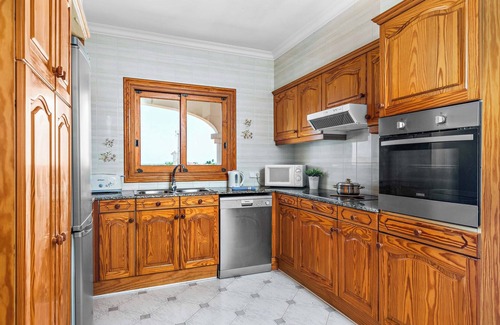 Punta Prima Villa | Binifortu - Four Bedroom Villa, Sleeps 8