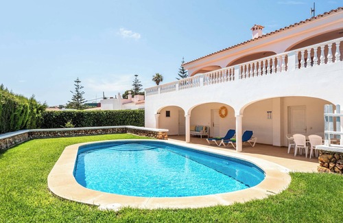Punta Prima Villa | Binifortu - Four Bedroom Villa, Sleeps 8