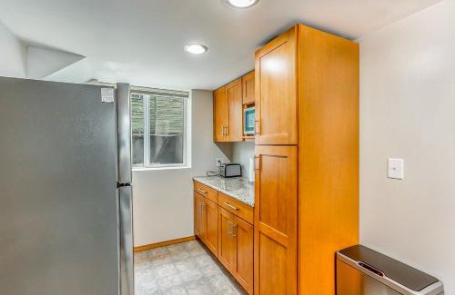 Piedmont Apartment | Binns and Bed