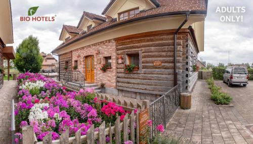 Ljubljana House | Bio Apartments Trnulja
