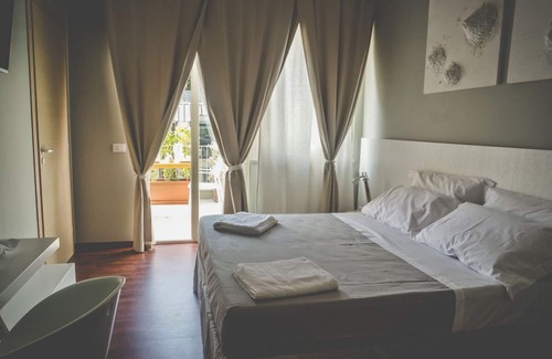 Ruggero Settimo Hotel | Bio Hotel Palermo