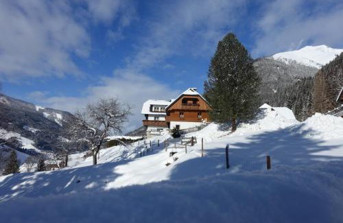 Sankt Nikolai im Solktal House | Biobauernhof Spieszschweiger