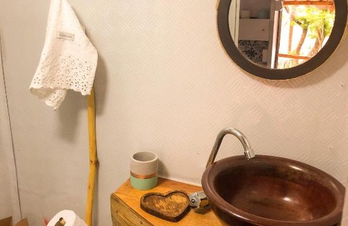 Igarata Cabin | Bioevoluir