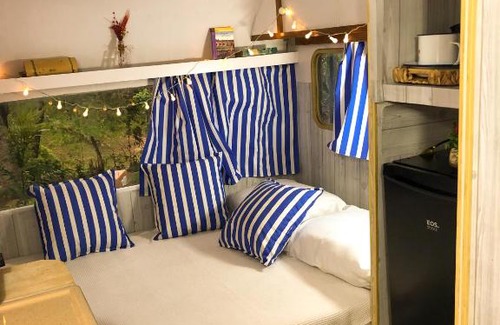 Igarata Cabin | Bioevoluir