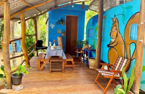 Igarata Cabin | Bioevoluir