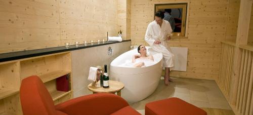 Oberjoch Hotel | Biohotel Mattlihüs