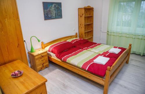 Sarmellek Apartment | Biró apartmanház Sármellék