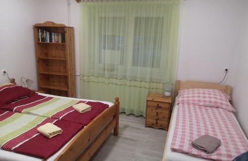 Sarmellek Apartment | Biró apartmanház Sármellék