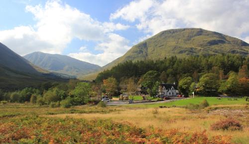 Clachaig House | Birch Chalet
