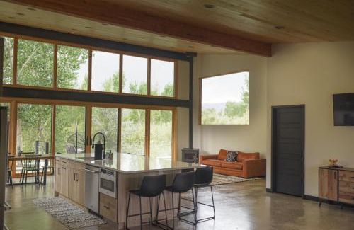 Escalante House | Birch Creek House