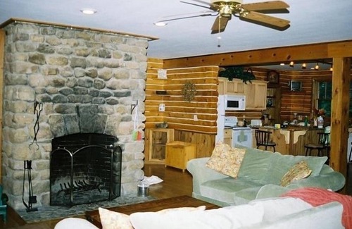 Lake Placid Club Cottage | Birches Cottage on Historic Lpclub - Short Walk to Lake & Town
