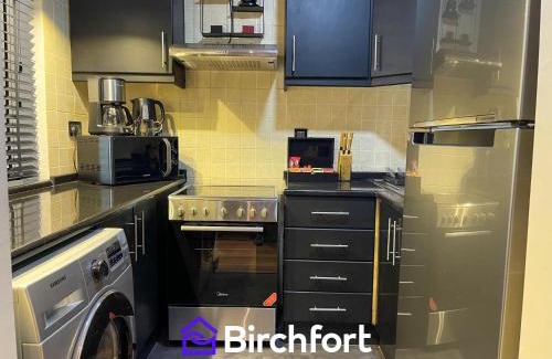 Discovery Gardens Apartment | Birchfort - High Quality Spacious Studio