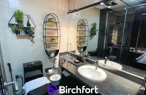 Discovery Gardens Apartment | Birchfort - High Quality Spacious Studio
