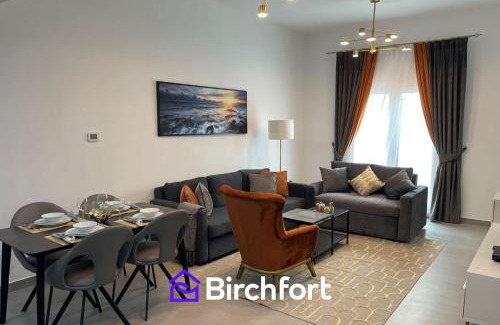 Discovery Gardens Apartment | Birchfort - Newly renovated unique 1 bedroom apartment