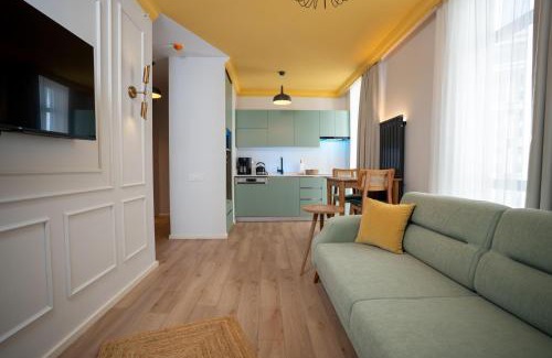 Harbiye Apartment | Bird Nest Suites