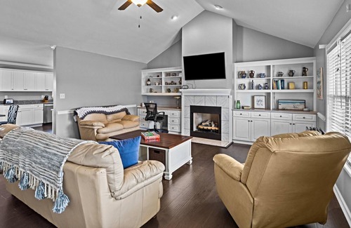 Swansboro House | Bird's Nest in Swansboro