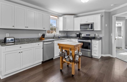 Swansboro House | Bird's Nest in Swansboro