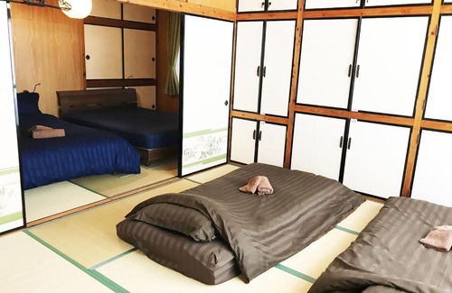 Makishi Apartment | ビレッジまつお201