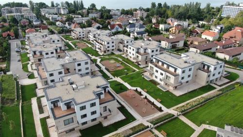 Balatonfured Apartment | BIRGÉS Villapark Apartments