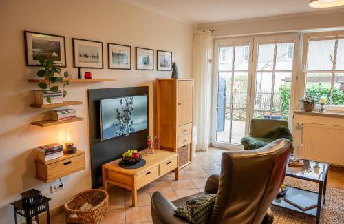 Ostseebad Wustrow Apartment | Birkenhof App 65 "Dünennest"