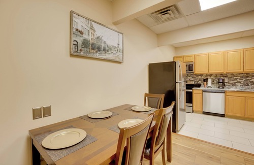 Glen Iris Apartment | Birmingham Apt: 2 Mi to UAB Campus